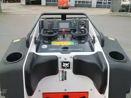 Kompaktní nakladače 2026 Bobcat MT 120 (13)