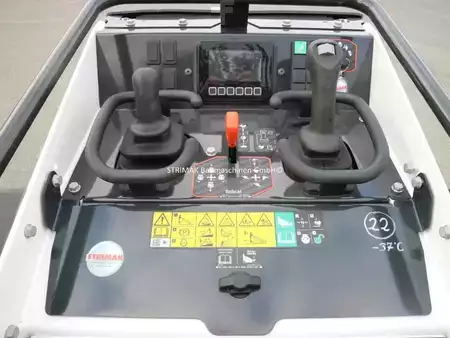 Kompaktní nakladače 2026 Bobcat MT 120 (14)