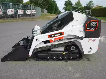 Kompaktní nakladače 2026 Bobcat MT 120 (2)