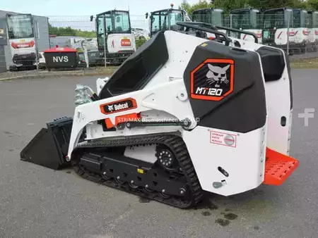 Kompaktní nakladače 2026 Bobcat MT 120 (3)