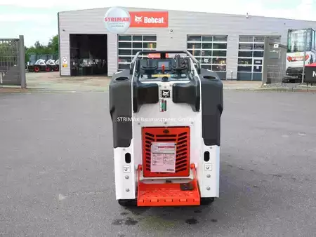 Kompaktní nakladače 2026 Bobcat MT 120 (4)