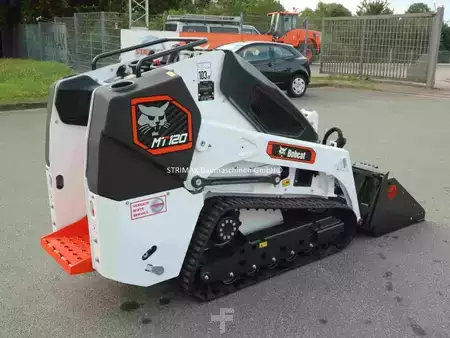 Kompaktní nakladače 2026 Bobcat MT 120 (5)