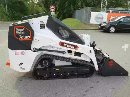 Kompaktní nakladače 2026 Bobcat MT 120 (6)