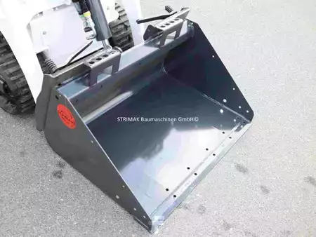 Kompaktní nakladače 2026 Bobcat MT 120 (8)