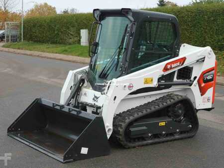 Kompaktlader 2024 Bobcat T 450 (1)