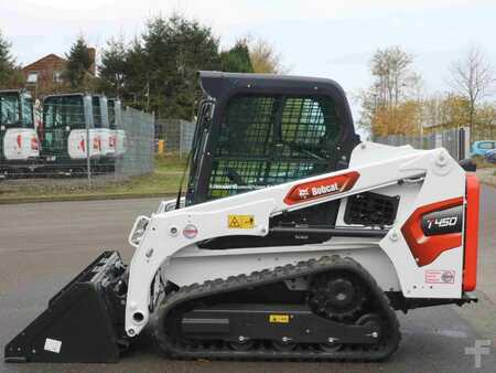 Kompaktlader 2024 Bobcat T 450 (2)