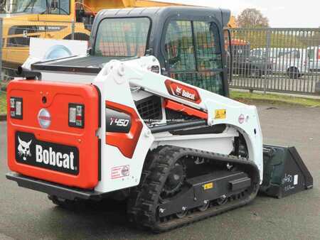 Kompaktlader 2024 Bobcat T 450 (5)