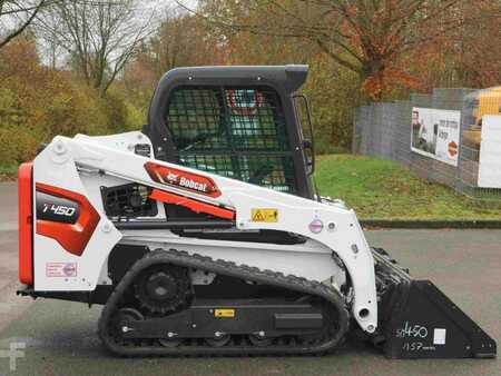 Kompaktlader 2024 Bobcat T 450 (6)