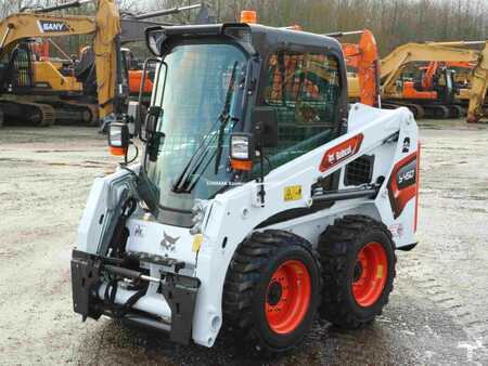 Kompaktlader 2024 Bobcat S450 (1)