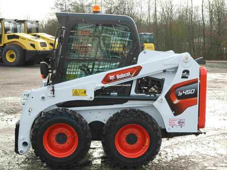 Kompaktlader 2024 Bobcat S450 (2)