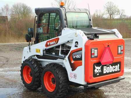 Kompaktlader 2024 Bobcat S450 (3)