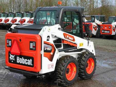 Kompaktlader 2024 Bobcat S450 (5)