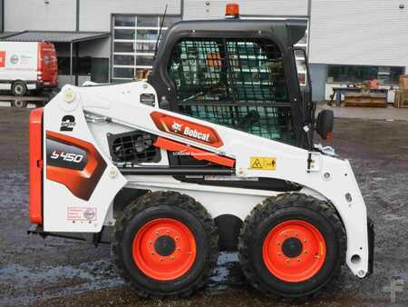 Kompaktlader 2024 Bobcat S450 (6)