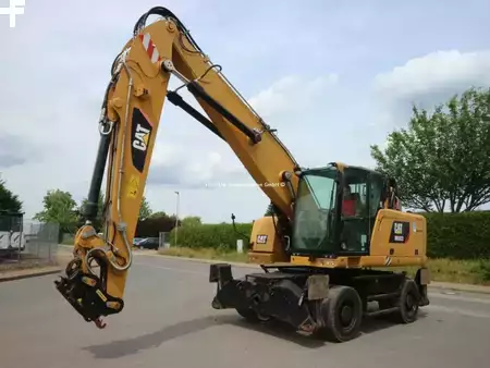 Escavatori da demolizione 2019 Caterpillar MH 3022 (1)