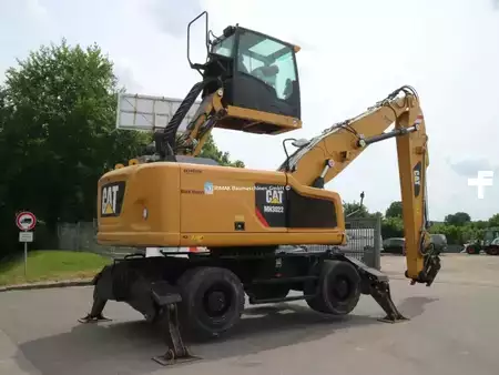Escavatori da demolizione 2019 Caterpillar MH 3022 (10)
