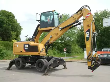 Escavatori da demolizione 2019 Caterpillar MH 3022 (11)