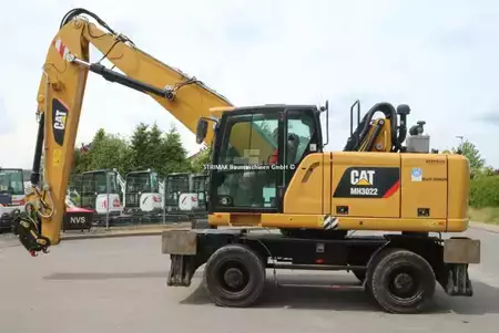 Escavatori da demolizione 2019 Caterpillar MH 3022 (2)