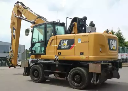 Escavatori da demolizione 2019 Caterpillar MH 3022 (3)