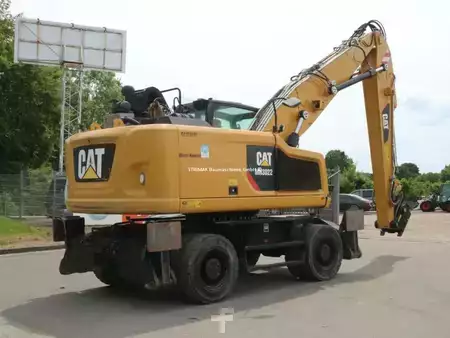 Escavatori da demolizione 2019 Caterpillar MH 3022 (5)