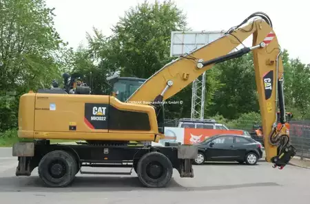 Escavatori da demolizione 2019 Caterpillar MH 3022 (6)