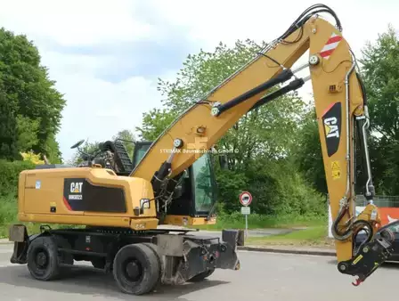 Escavatori da demolizione 2019 Caterpillar MH 3022 (7)