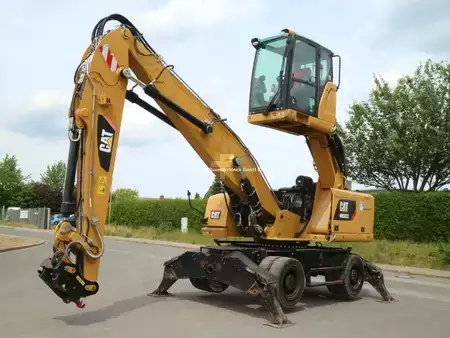 Escavatori da demolizione 2019 Caterpillar MH 3022 (8)
