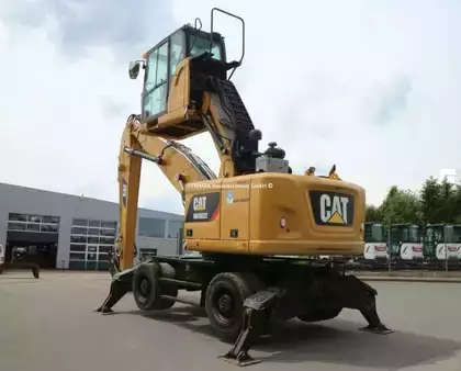 Escavatori da demolizione 2019 Caterpillar MH 3022 (9)