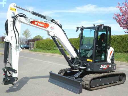 Minibagry 2025 Bobcat E 55 Z (1)
