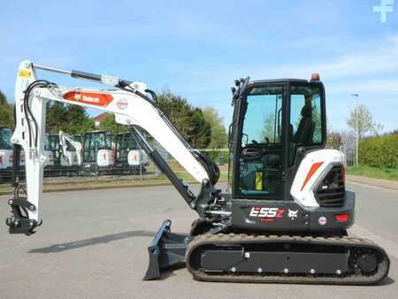 Minibagry 2025 Bobcat E 55 Z (2)