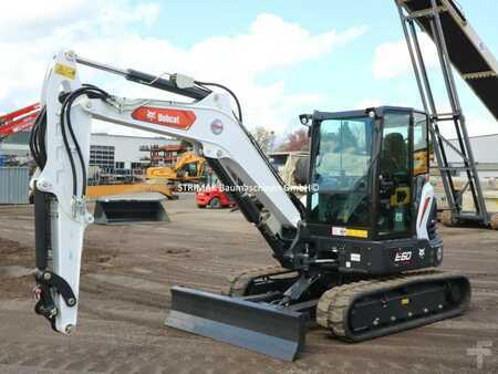 Minigrävare 2023 Bobcat E 60 (1)