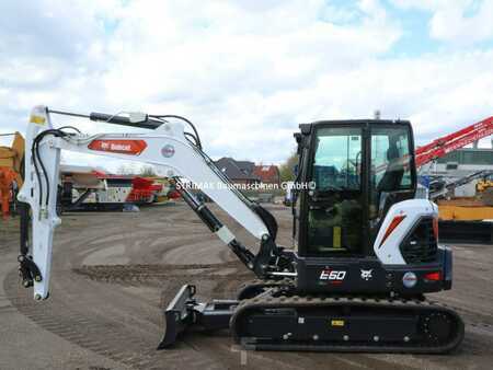 Bobcat E 60