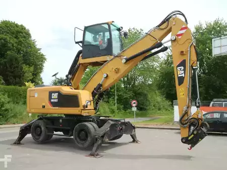 Koparki gąsienicowe 2019 Caterpillar MH 3022 (2)