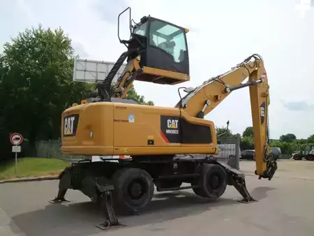 Koparki gąsienicowe 2019 Caterpillar MH 3022 (3)