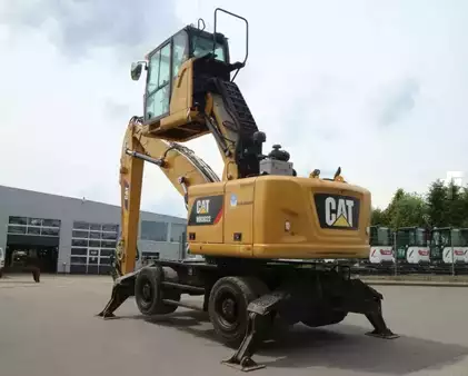 Koparki gąsienicowe 2019 Caterpillar MH 3022 (4)