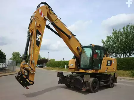 Koparki gąsienicowe 2019 Caterpillar MH 3022 (5)