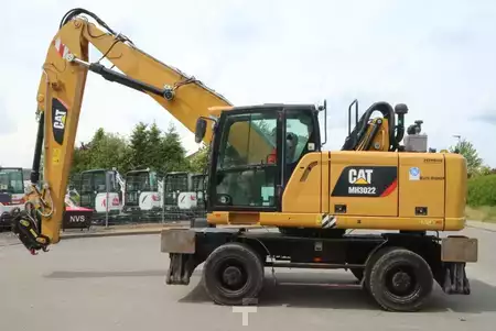 Koparki gąsienicowe 2019 Caterpillar MH 3022 (6)