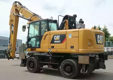 Koparki gąsienicowe 2019 Caterpillar MH 3022 (7)