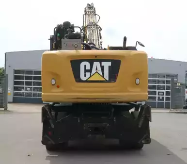 Koparki gąsienicowe 2019 Caterpillar MH 3022 (8)
