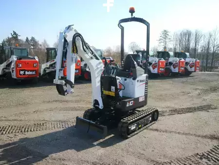 Mini pelle 2026 Bobcat E 10z (1)