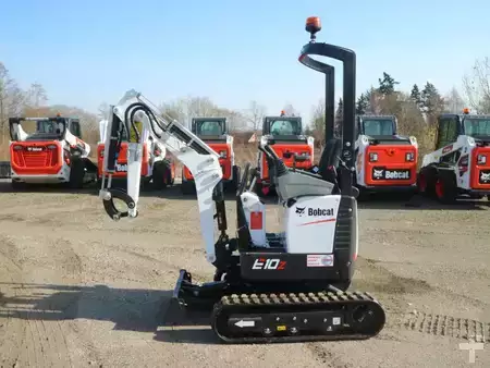 Mini pelle 2026 Bobcat E 10z (2)