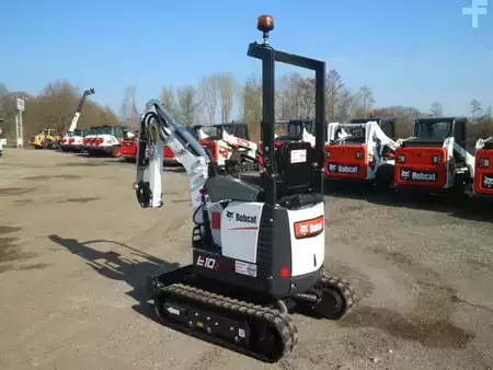 Mini pelle 2026 Bobcat E 10z (3)