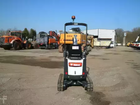 Mini pelle 2026 Bobcat E 10z (4)