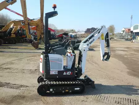 Mini pelle 2026 Bobcat E 10z (6)