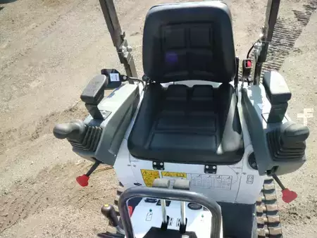 Mini pelle 2026 Bobcat E 10z (8)