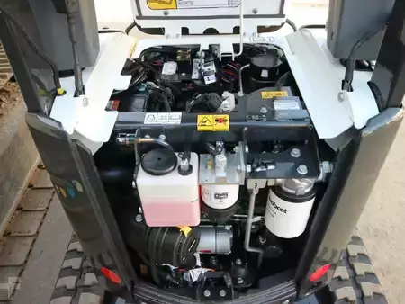 Mini pelle 2026 Bobcat E 10z (9)