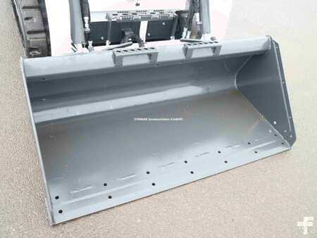 Kompaktlader 2025 Bobcat T 450 (10)
