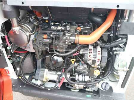 Kompaktlader 2025 Bobcat T 450 (14)