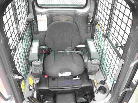 Kompaktlader 2025 Bobcat T 450 (15)