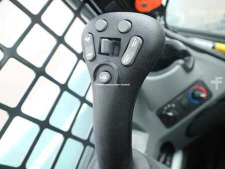 Kompaktlader 2025 Bobcat T 450 (16)