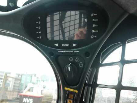 Kompaktlader 2025 Bobcat T 450 (18)